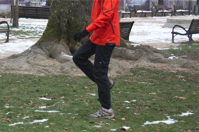 Exercice proprioception pour la marche Exercice proprioception pour la marche