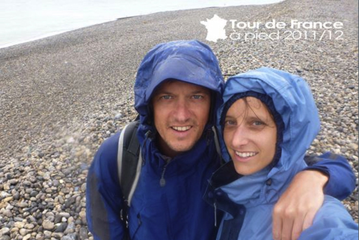 Le tour de France a pied 3