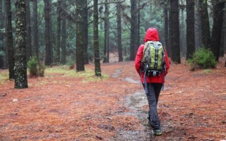 Marcher sous la pluie Marcher sous la pluie